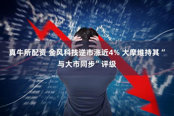 真牛所配资 金风科技逆市涨近4% 大摩维持其“与大市同步”评级