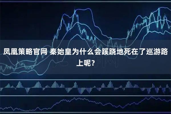 凤凰策略官网 秦始皇为什么会蹊跷地死在了巡游路上呢？